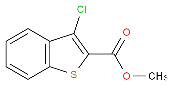 Methyl 3-chlorobenzo[b]thiophene-2-carboxylate_Molecular_structure_CAS_21211-07-4)