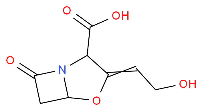58001-44-8 molecular structure