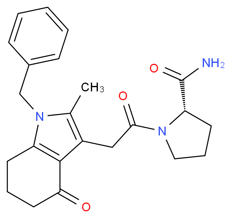CAS_ molecular structure