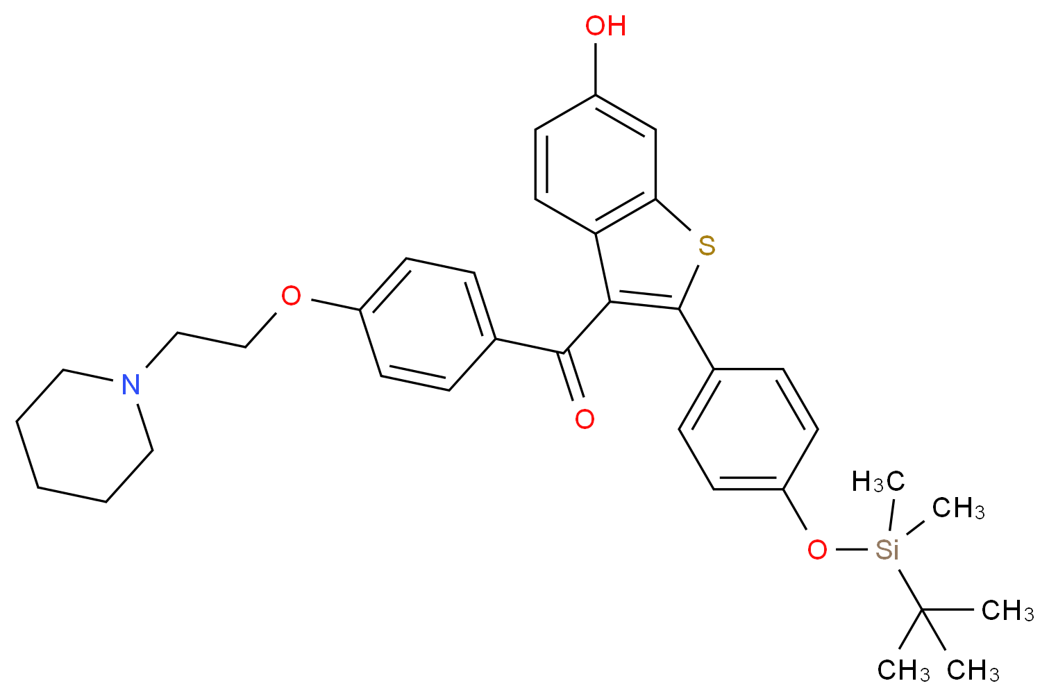 CAS_174264-46-1 molecular structure