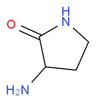 2483-65-0 molecular structure
