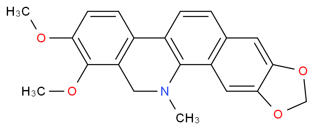 Dihydrochelerythrine_Molecular_structure_CAS_6880-91-7)