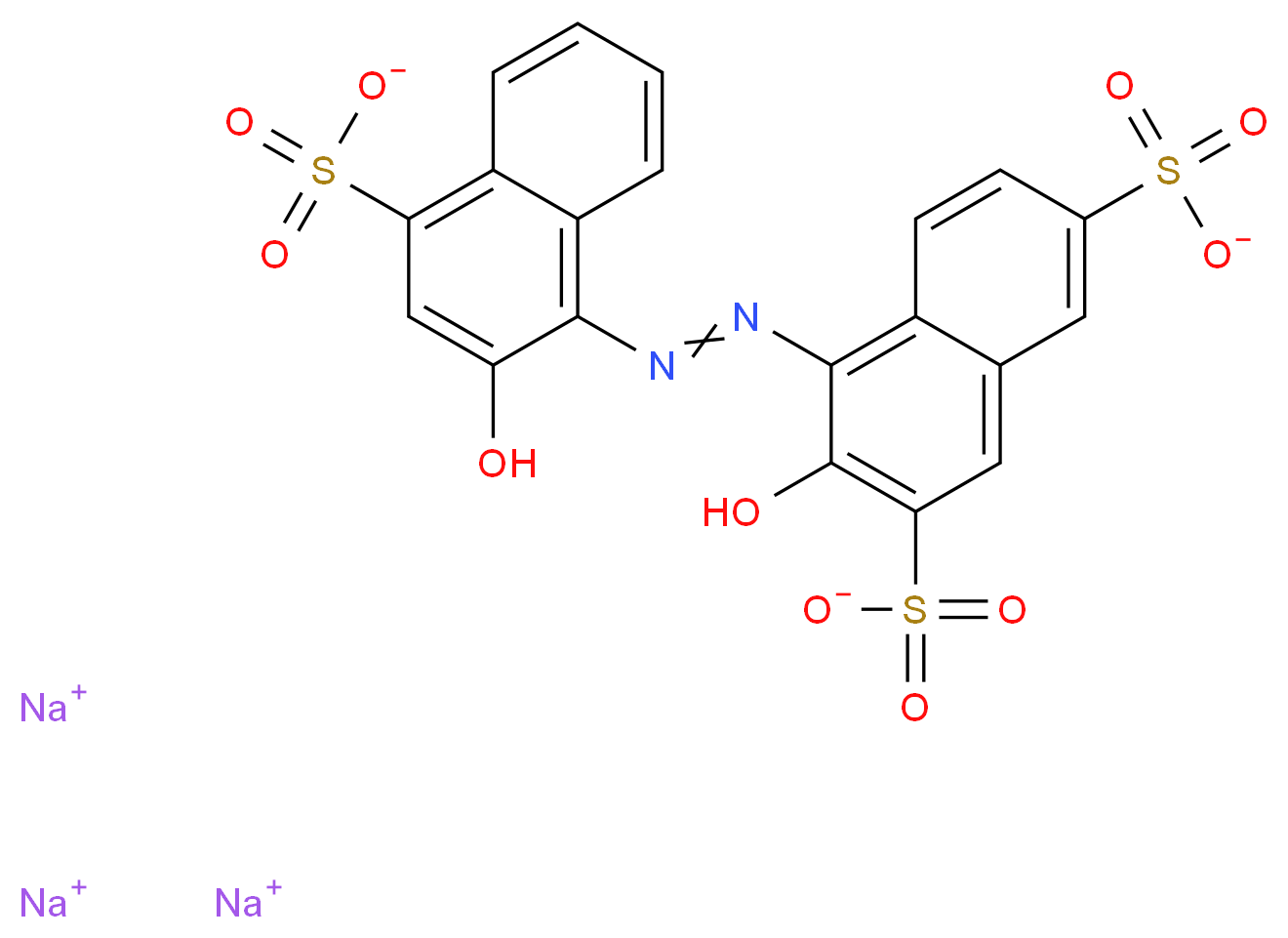63451-35-4 molecular structure