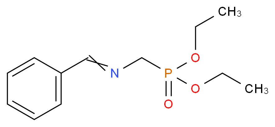 Diethyl [N-(benzylidene)aminomethyl]phosphonate_Molecular_structure_CAS_50917-73-2)