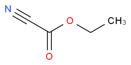 Ethyl cyanoformate_Molecular_structure_CAS_623-49-4)