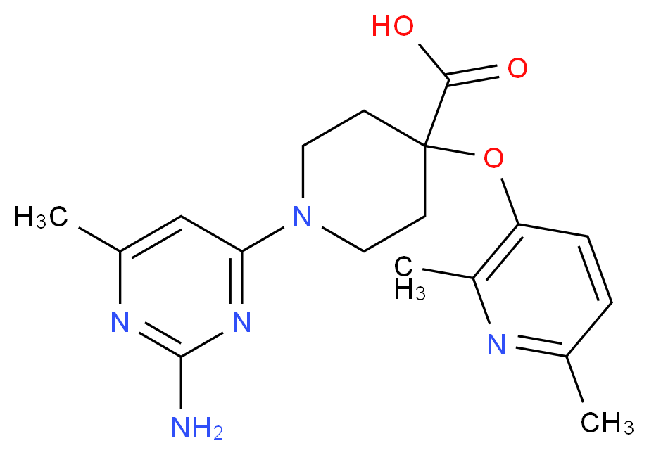 CAS_ molecular structure