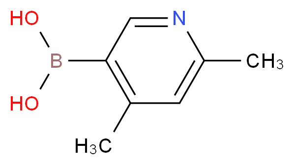 1001907-68-1 molecular structure