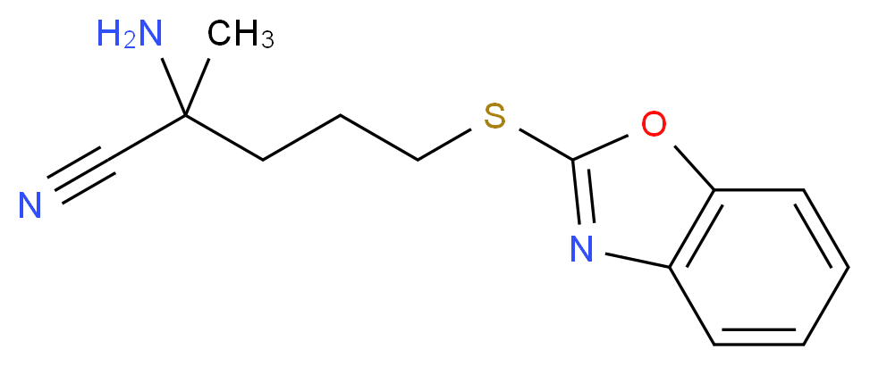 MFCD15452625 molecular structure