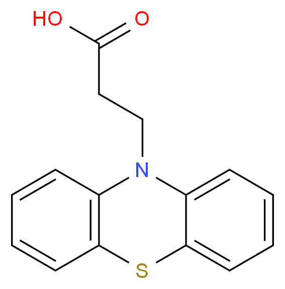 CAS_362-03-8 molecular structure
