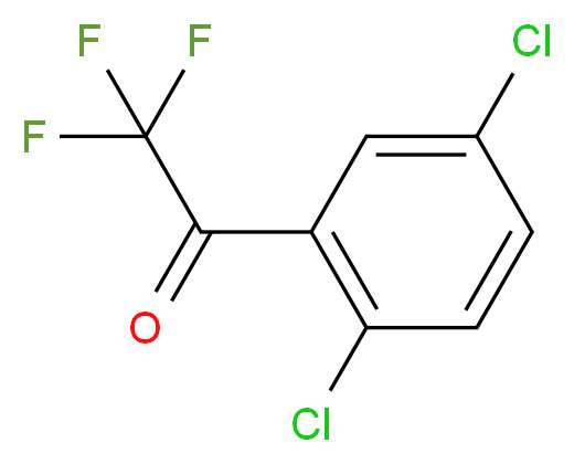 2',5'-DICHLORO-2,2,2-TRIFLUOROACETOPHENONE_Molecular_structure_CAS_886371-22-8)