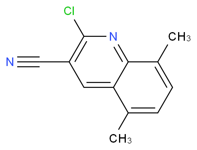 351363-12-7 molecular structure