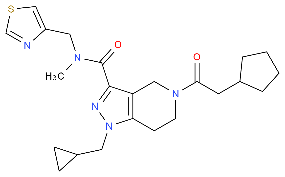 CAS_ molecular structure