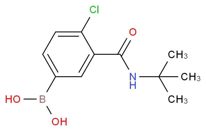 871332-72-8 molecular structure