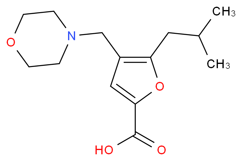 MFCD05859468 molecular structure