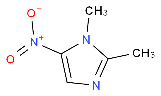 CAS_551-92-8 molecular structure