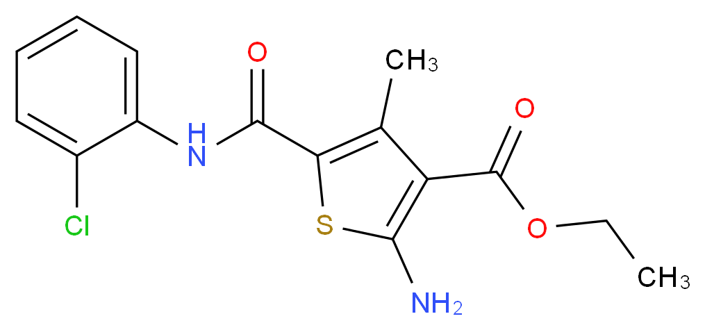 MFCD01151610 molecular structure