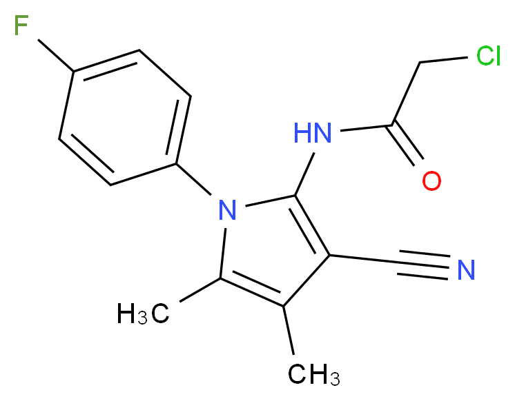 MFCD08444429 molecular structure