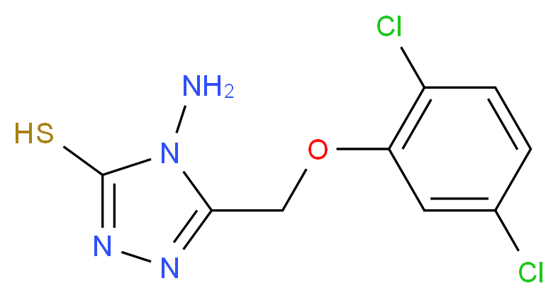 MFCD07366411 molecular structure