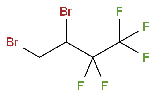 3,4-Dibromo-1,1,1,2,2-pentafluorobutane 97%_Molecular_structure_CAS_)