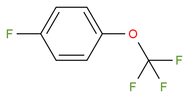 CAS_352-67-0 molecular structure
