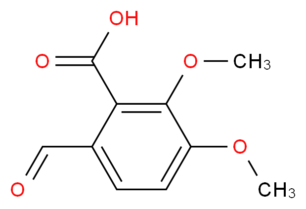 CAS_519-05-1 molecular structure