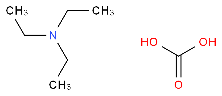 Triethylammonium bicarbonate buffer_Molecular_structure_CAS_15715-58-9)