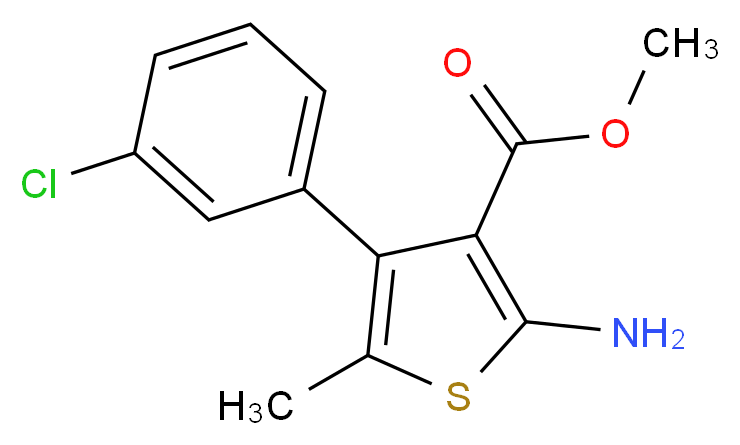 CAS_350989-61-6 molecular structure