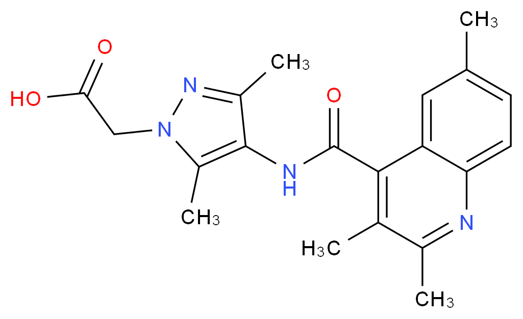 CAS_ molecular structure