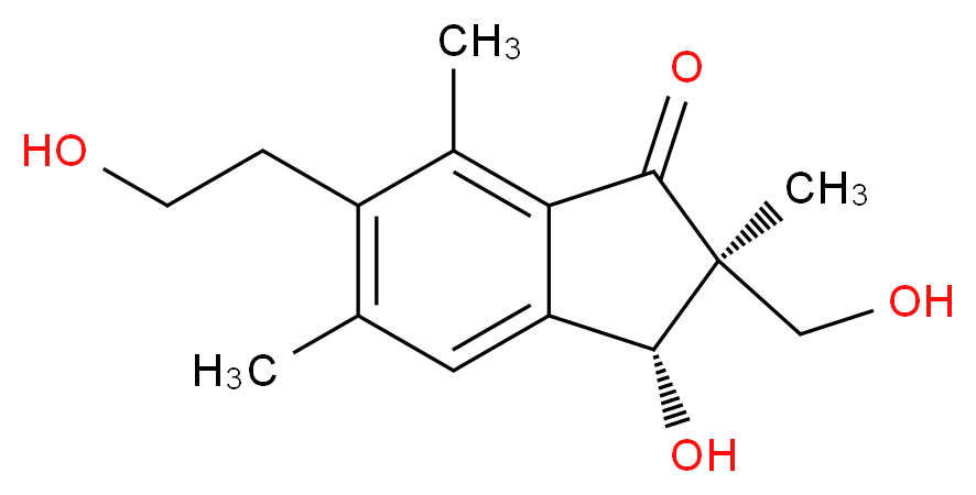 CAS_52611-75-3 molecular structure