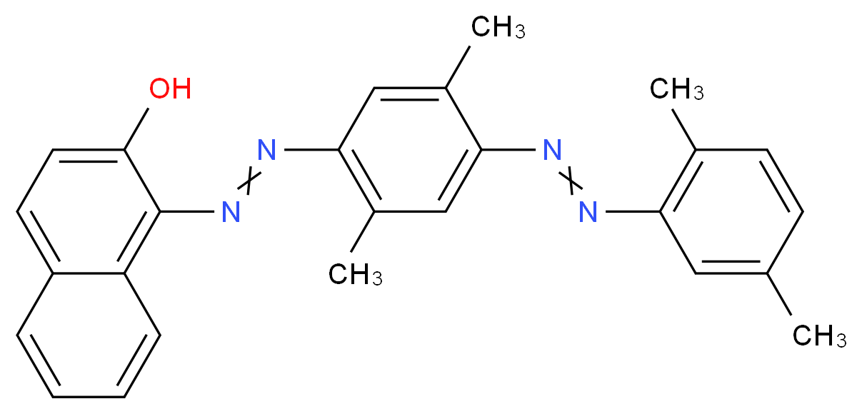 CAS_1320-06-5 molecular structure