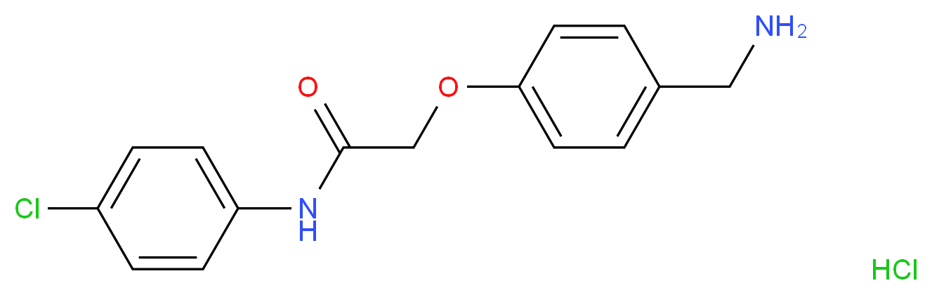 MFCD17167157 molecular structure