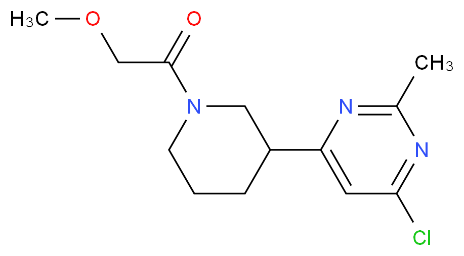 MFCD19691592 molecular structure