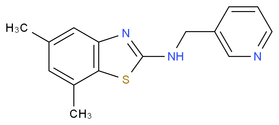 MFCD11986771 molecular structure