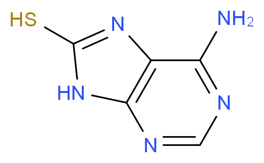 CAS_7390-62-7 molecular structure