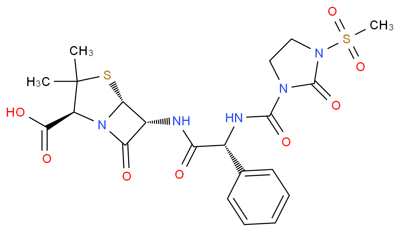 CAS_51481-65-3 molecular structure