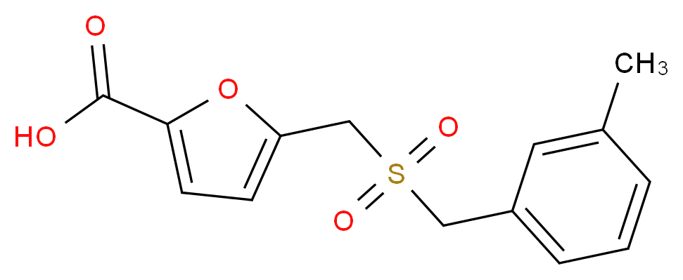 MFCD03834537 molecular structure
