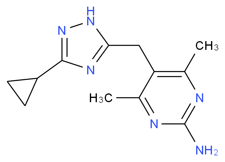 CAS_ molecular structure
