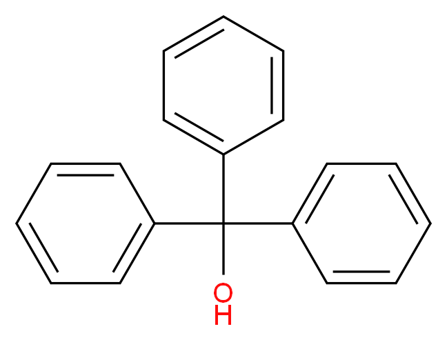 CAS_76-84-6 molecular structure