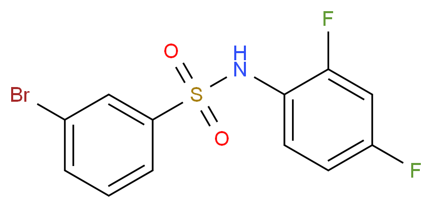 MFCD07957503 molecular structure
