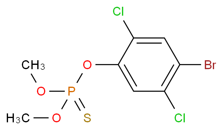 2104-96-3 molecular structure