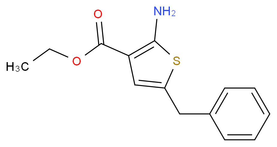 Ethyl 2-amino-5-benzylthiophene-3-carboxylate_Molecular_structure_CAS_216686-60-1)