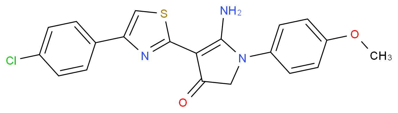 MFCD02701309 molecular structure