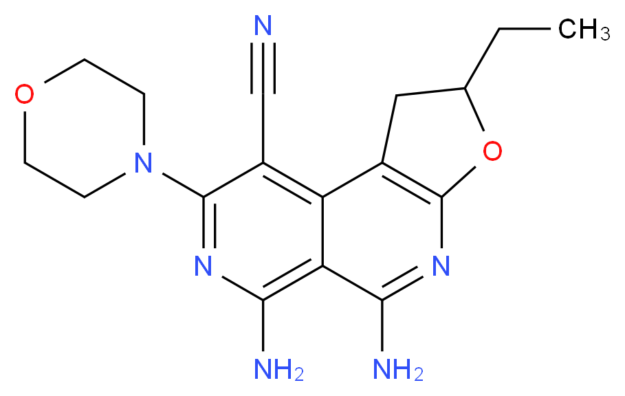 MFCD05272454 molecular structure