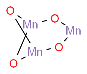 1309-55-3 molecular structure