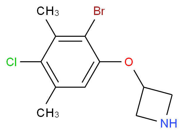 MFCD13559868 molecular structure