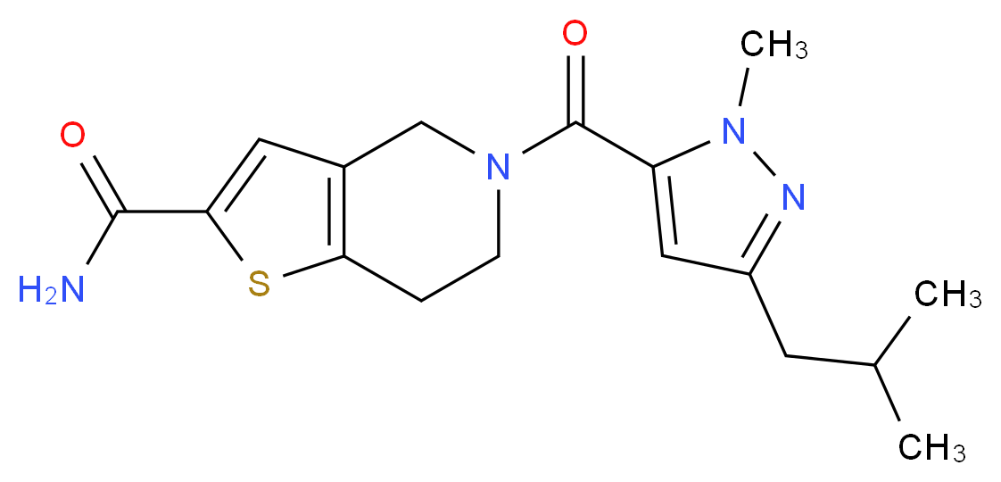 CAS_ molecular structure