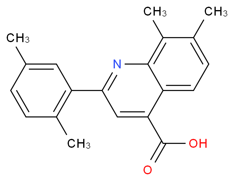 MFCD04058960 molecular structure