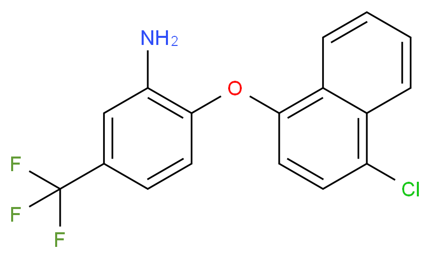 MFCD08687416 molecular structure