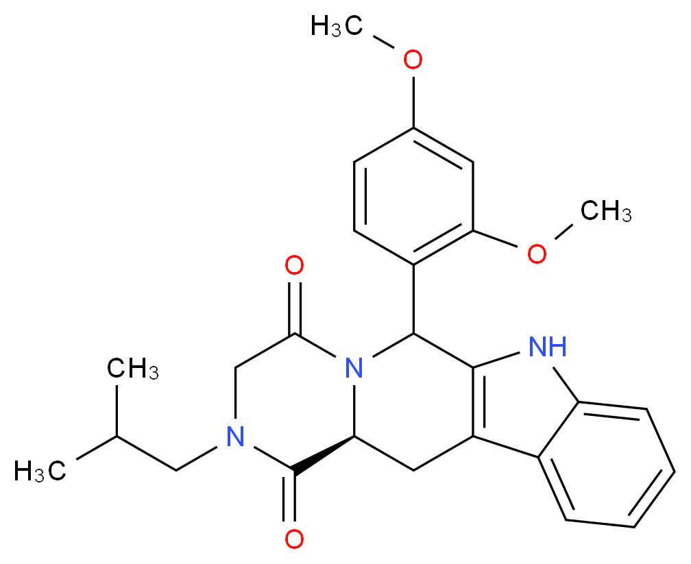 164254743 molecular structure