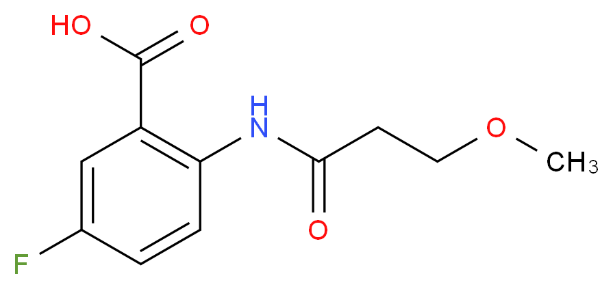 MFCD11649320 molecular structure